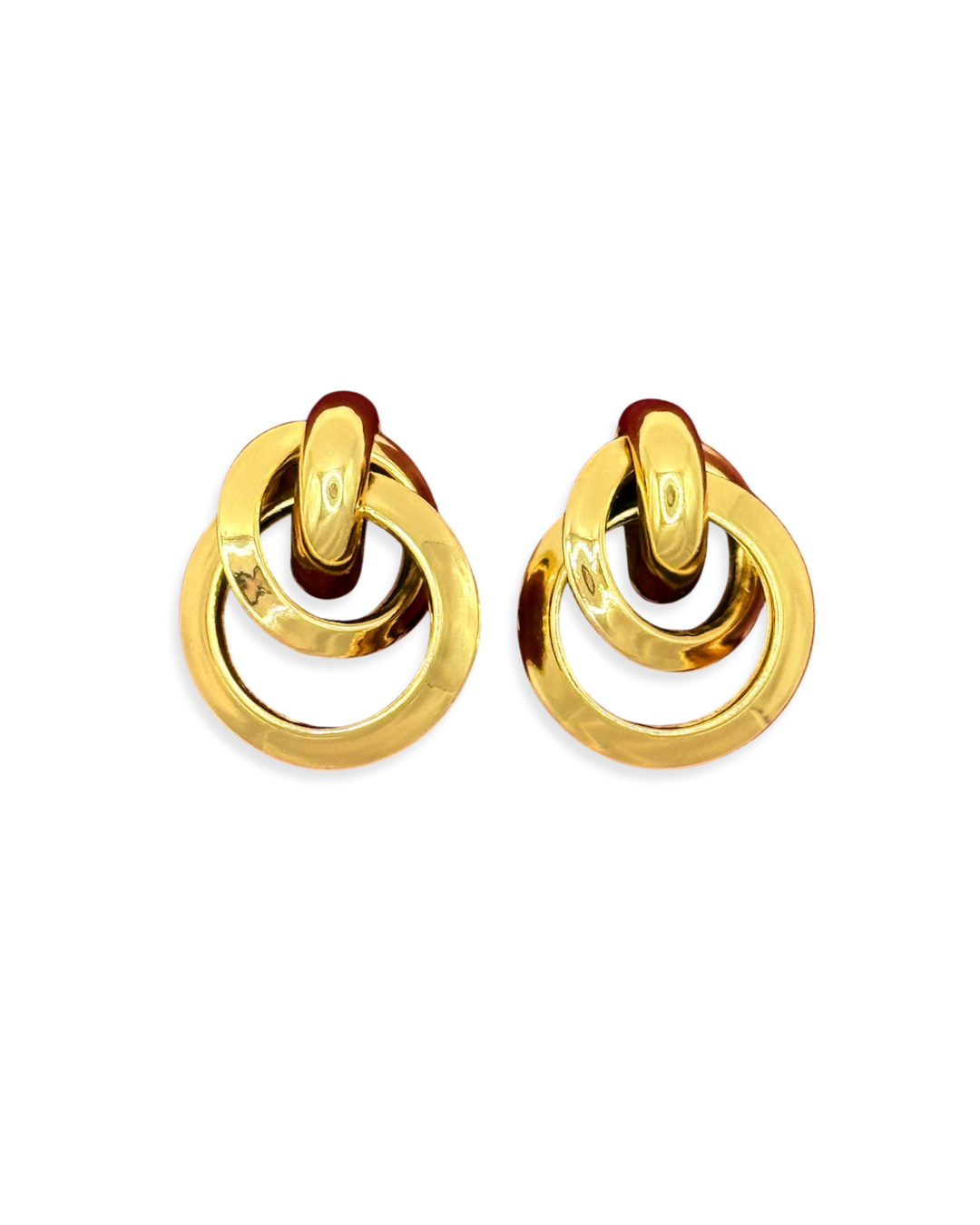Aretes Feline