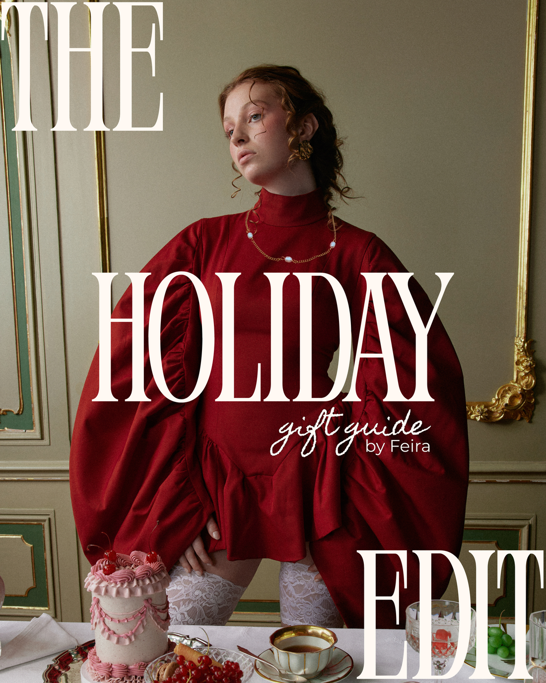 The Holiday Edit: La guía de regalos para la mujer que define sus propias reglas