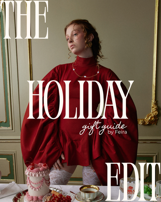 The Holiday Edit: La guía de regalos para la mujer que define sus propias reglas