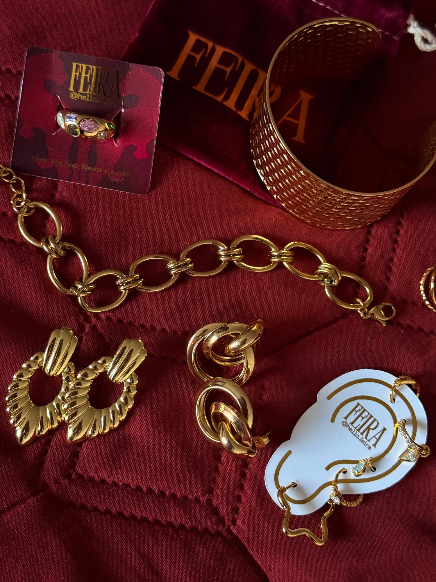 Colección Never-Offs