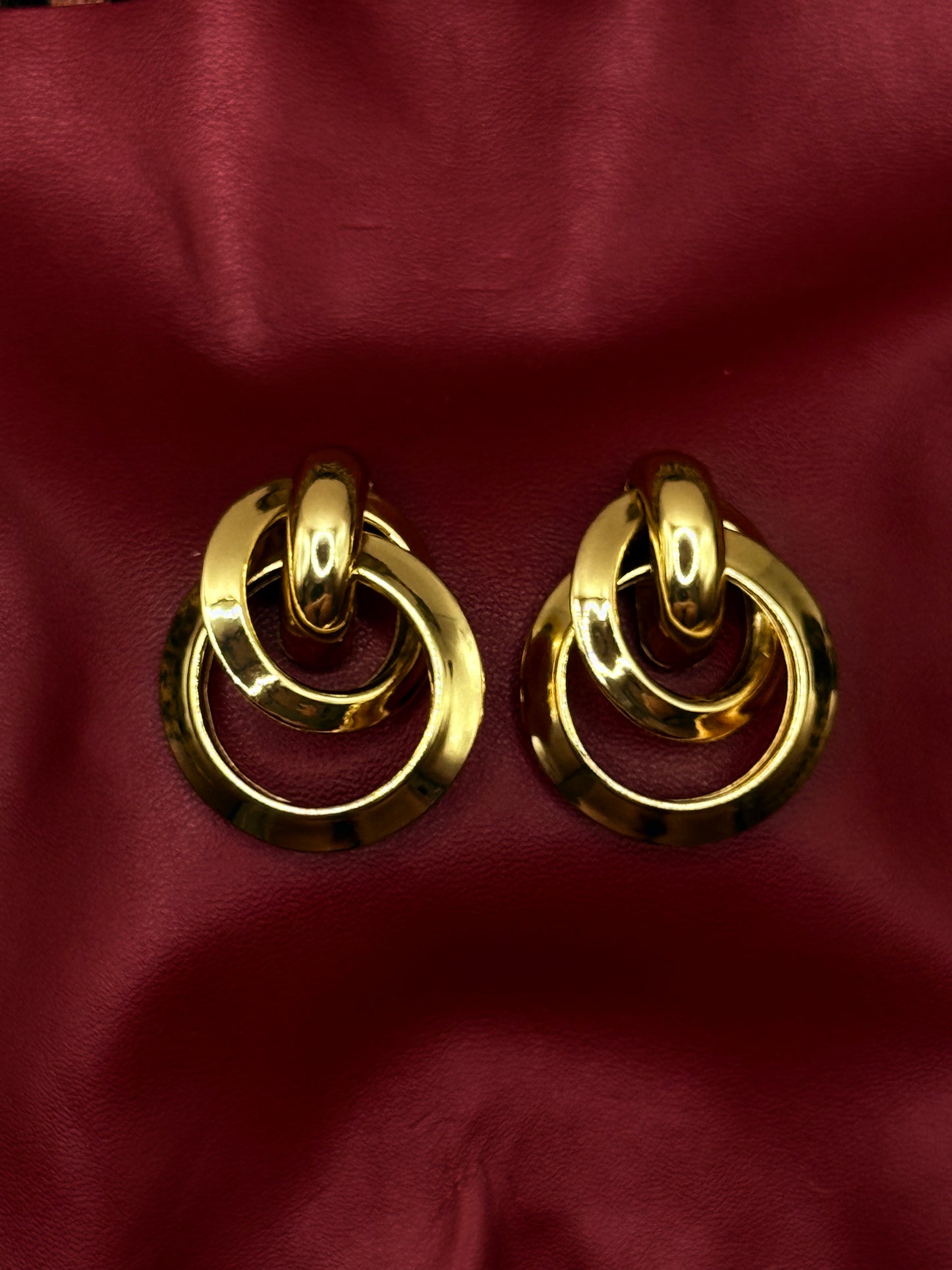 Aretes Feline