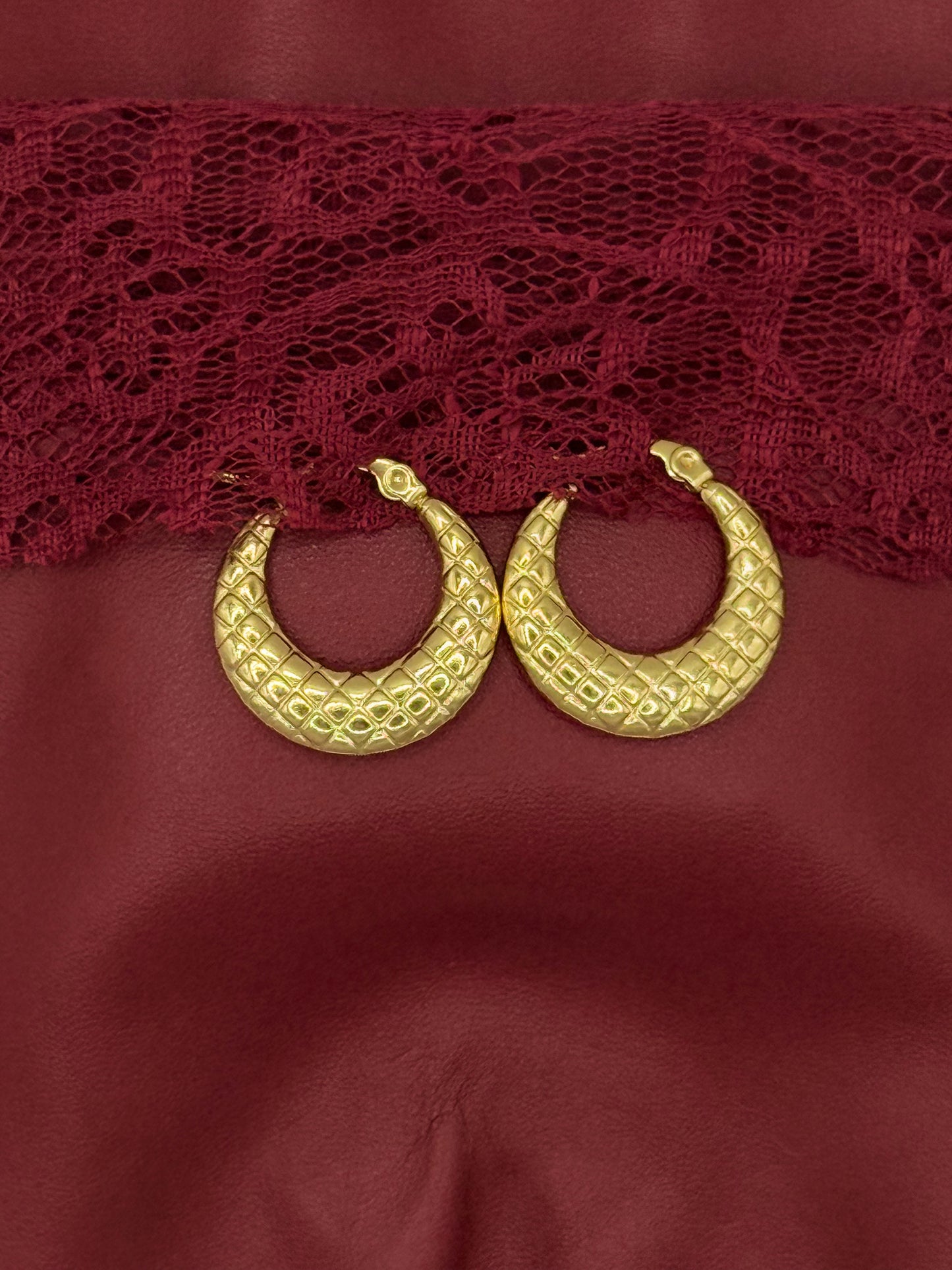 Aretes Persian
